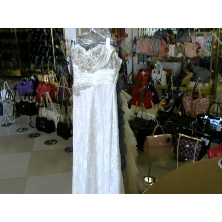 Платье  [белый] *свадебное* Aeelis (283)